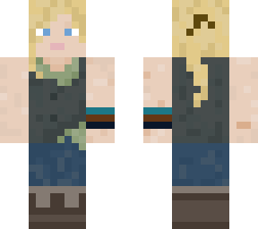 beth greene