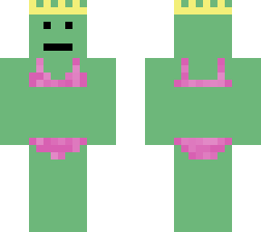 bikini guy