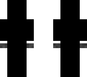black human