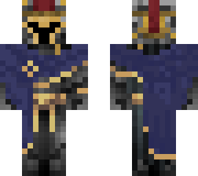 blu knight