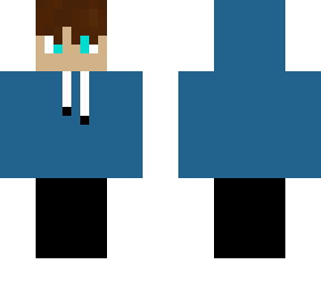 blue  guy