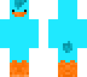 blue goose
