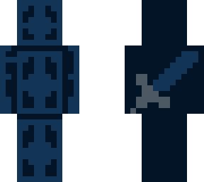 blue guy