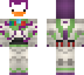 buzz lighyear goose