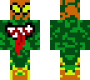 calabaza venom
