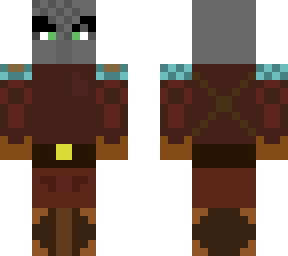 captin pillager