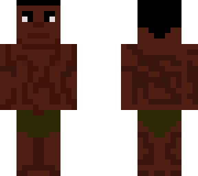cave man