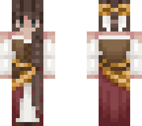 changed skin 3