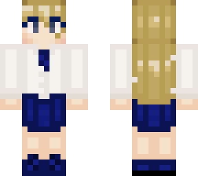changed the outfit a bit