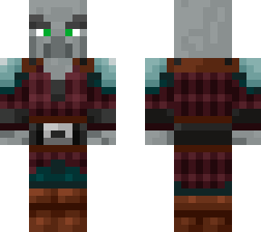 classic minecraft pillager