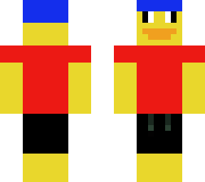 cool duck gangster