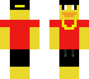 cool duck gangster
