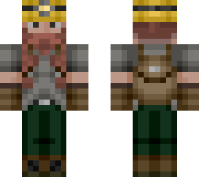 dwarf miner