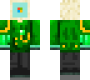 emerald tv dude
