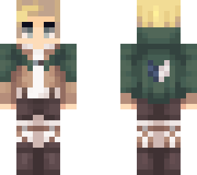 erwin smith