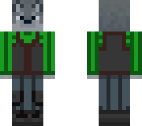 farmer wolf