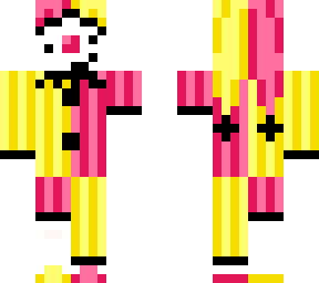 fizzipop the clown