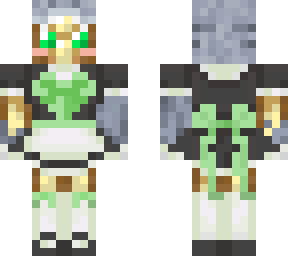 foolish maid skin