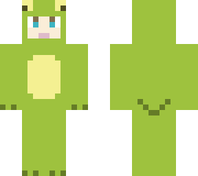 frog man