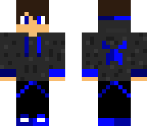 gamer blu