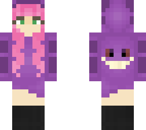 gengar girl