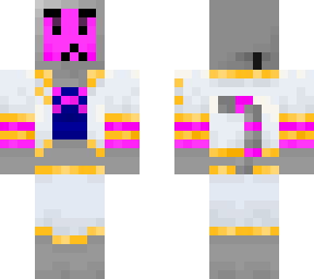 gold outfit neko machine