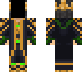 green king guy