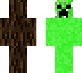 half creeper half spruce