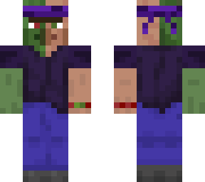 hero villager