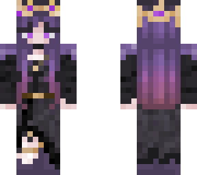 high queen elin, warden of the snow hounds *dress version* (the twin throne kingdom)