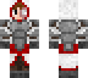 hooded adventurer