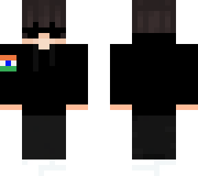 hunterdarkness new skin