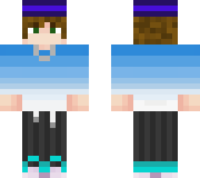 ian breney neuer skin winter edition