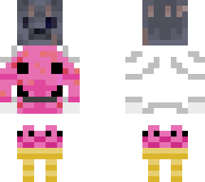 ice cream seal man