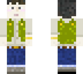 jerry (from the erry show) [ver 1. | fixed]