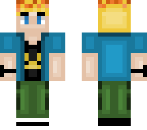 johnny test