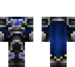 king's armour