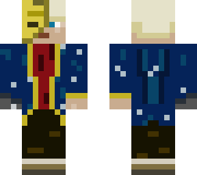 kraftspert warden inspired