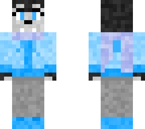 luna the husky(unwithered)