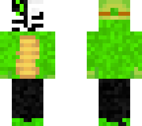 masked v6 turtle power