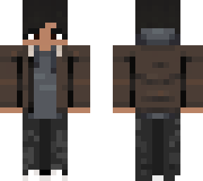 me / jesse (autumn)