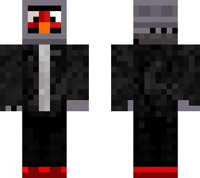 mecha elmo