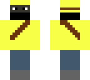 mercenary minion