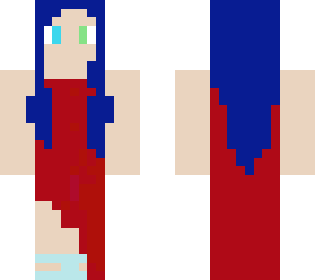 mira's skin 1 named: lila
