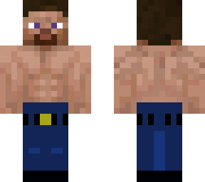 muscle steve
