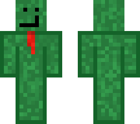 my first skin