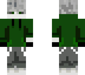 my new skin