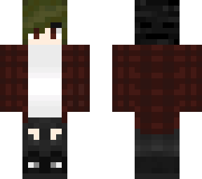 my oc, (recolor of i suck at life by phangirl20)