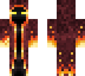 nether wizard guy in red