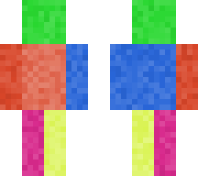no pixel just colour